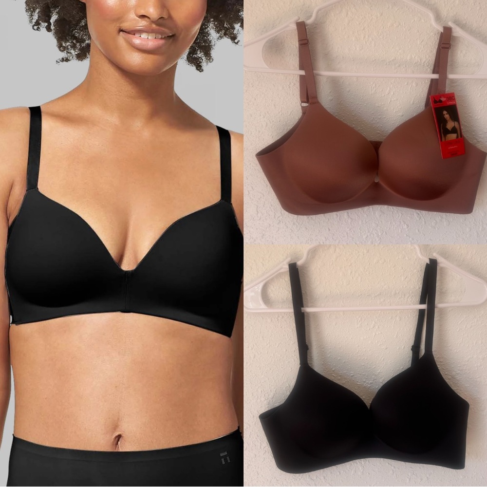 Strm Line Intimates Wirefree Bra Set - Picture 2 of 10